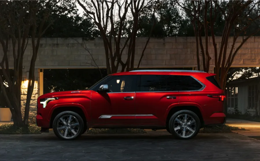 Toyota Sequoia