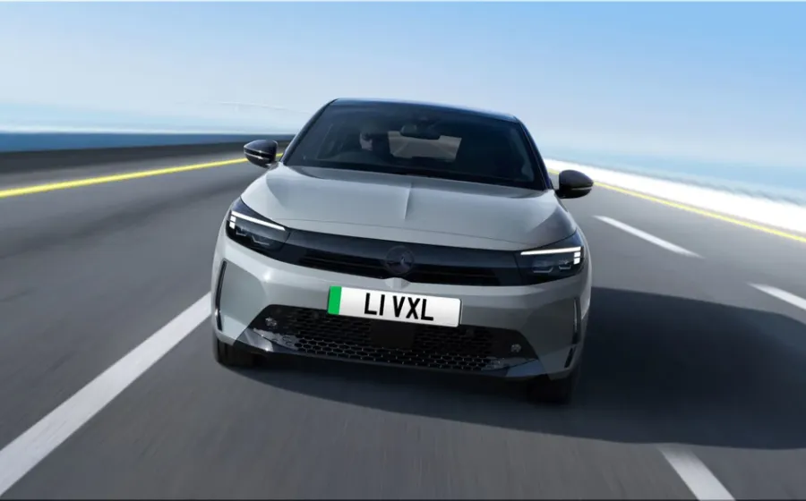 2024 Vauxhall Corsa