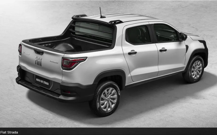 Fiat Strada