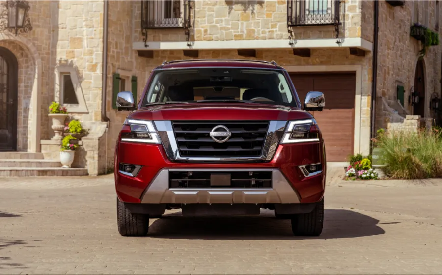 2024 Nissan Armada