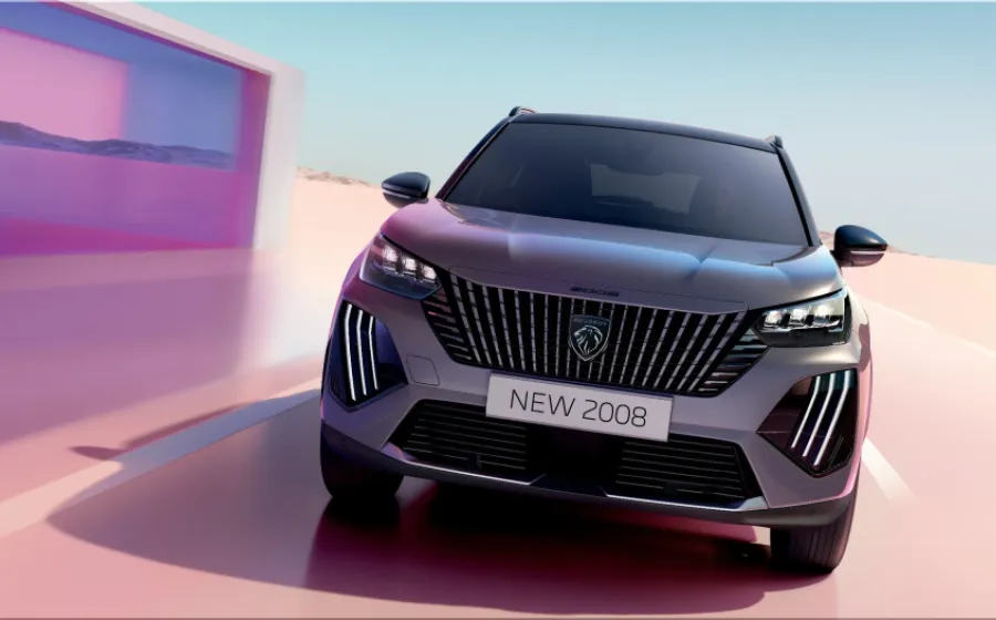2024 Peugeot 2008