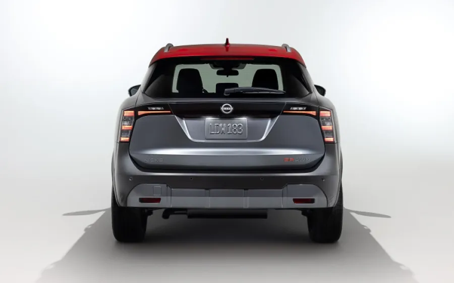 2025 Nissan Kicks