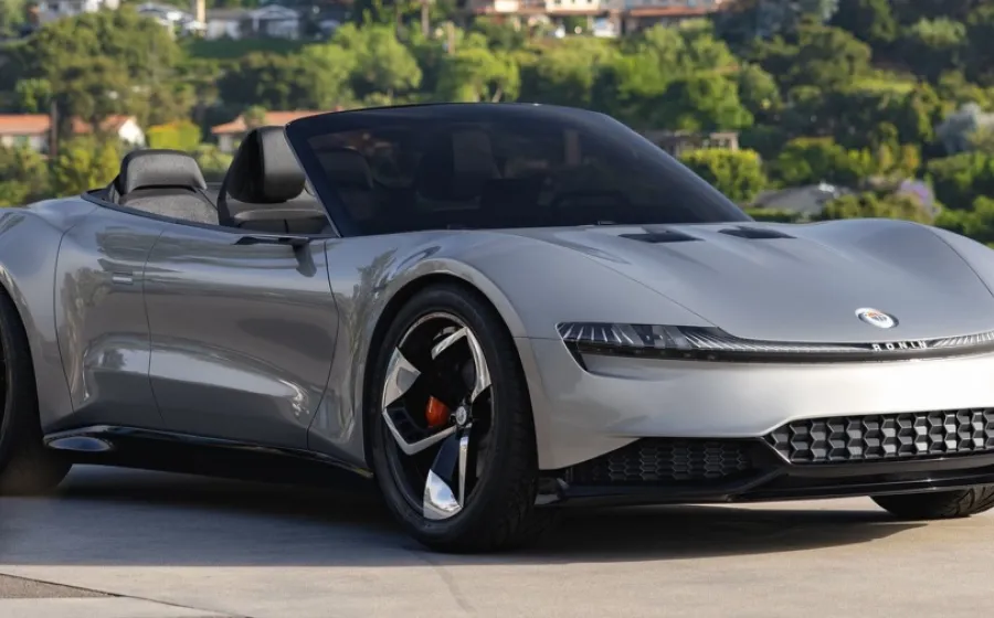Fisker Ronin