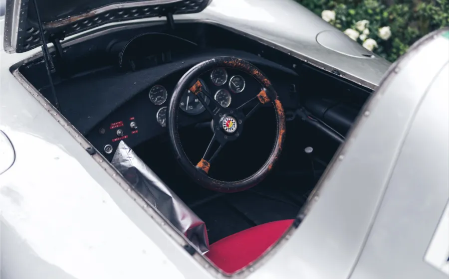 Abarth 1000
