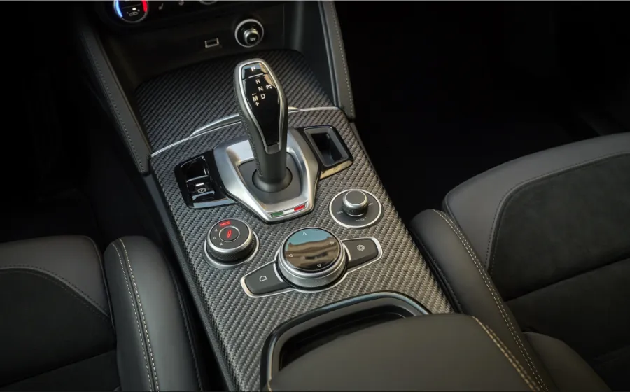 Alfa Romeo Giulia Q