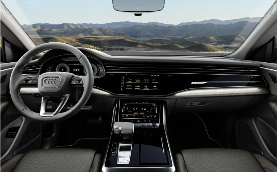Audi Q7 TFSI e quattro