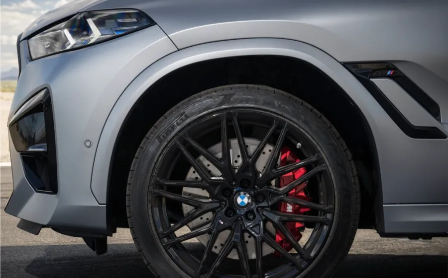 BMW X6 M Competition