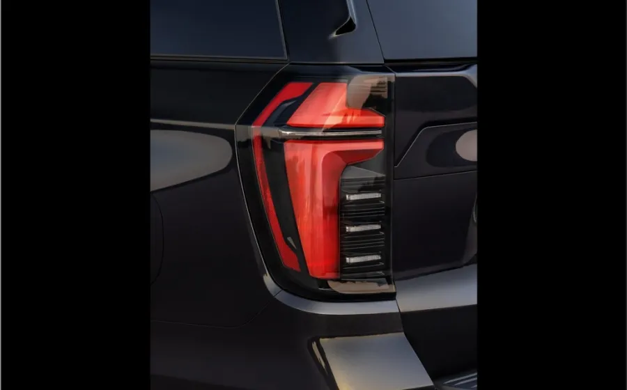 Chevrolet Suburban