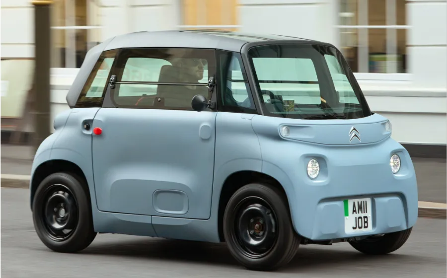 Citroën Ami