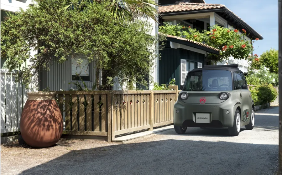 Citroën Ami Outdoor