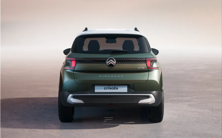Citroen C3 Aircross