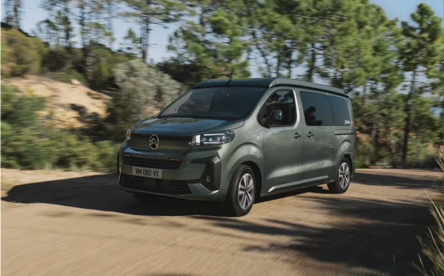 Citroën Holidays