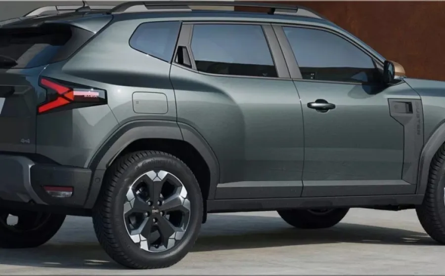 Dacia Duster