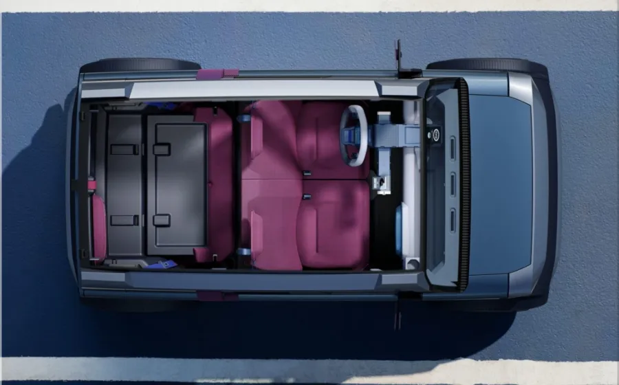 Dacia Hipster