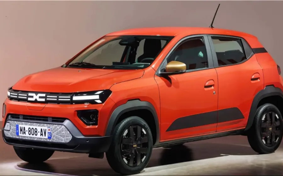 Dacia Spring