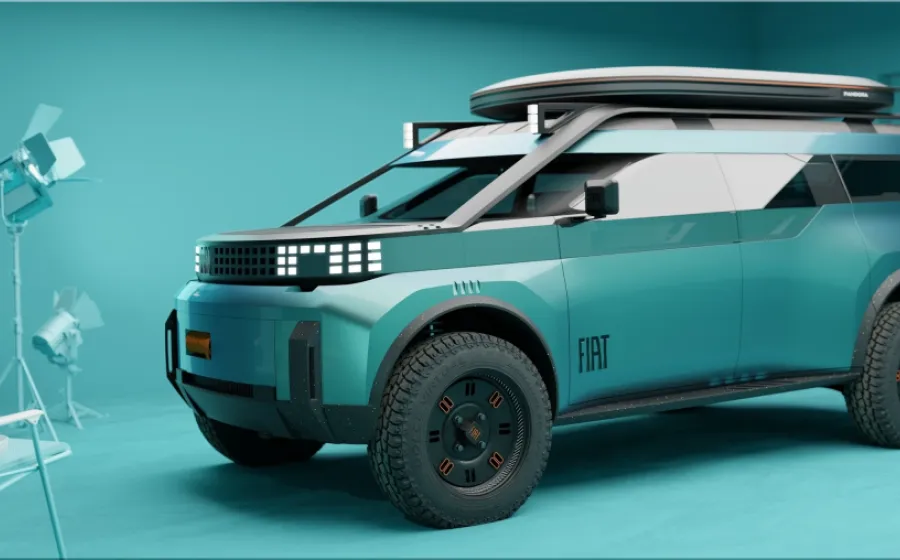 Fiat Camper