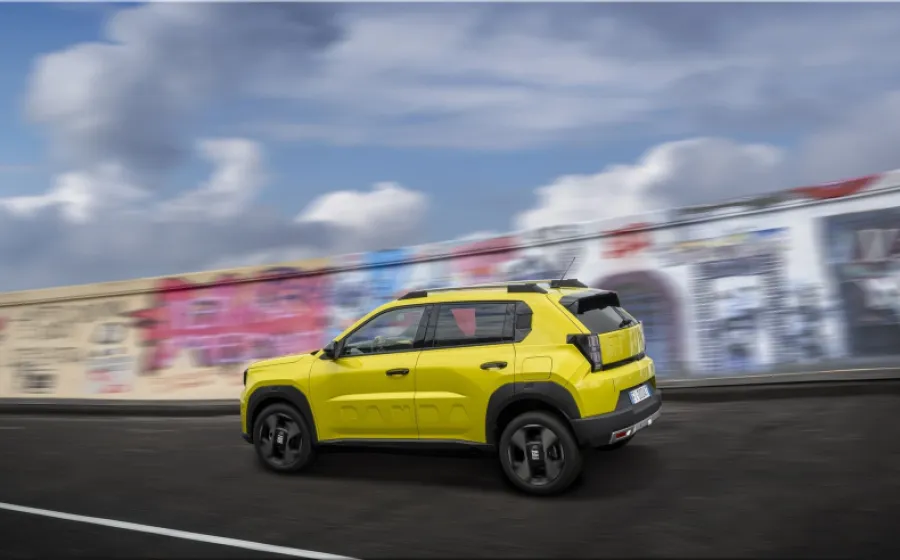 Fiat Grande Panda