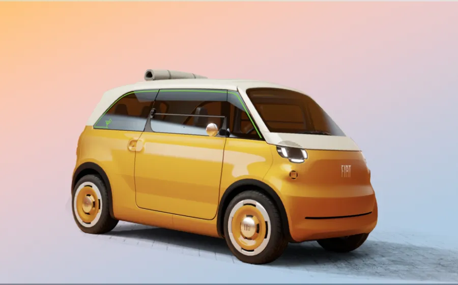 Fiat Multipla 2026