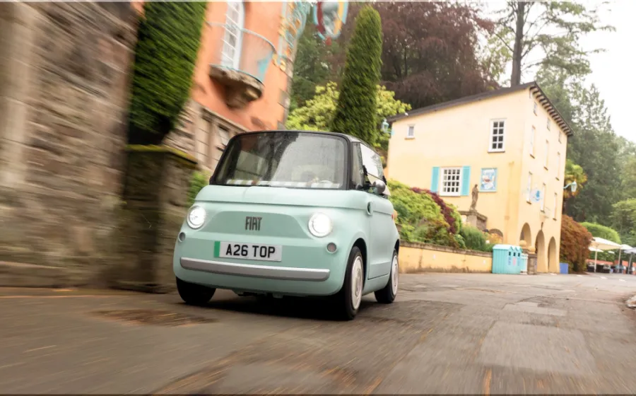Fiat Topolino