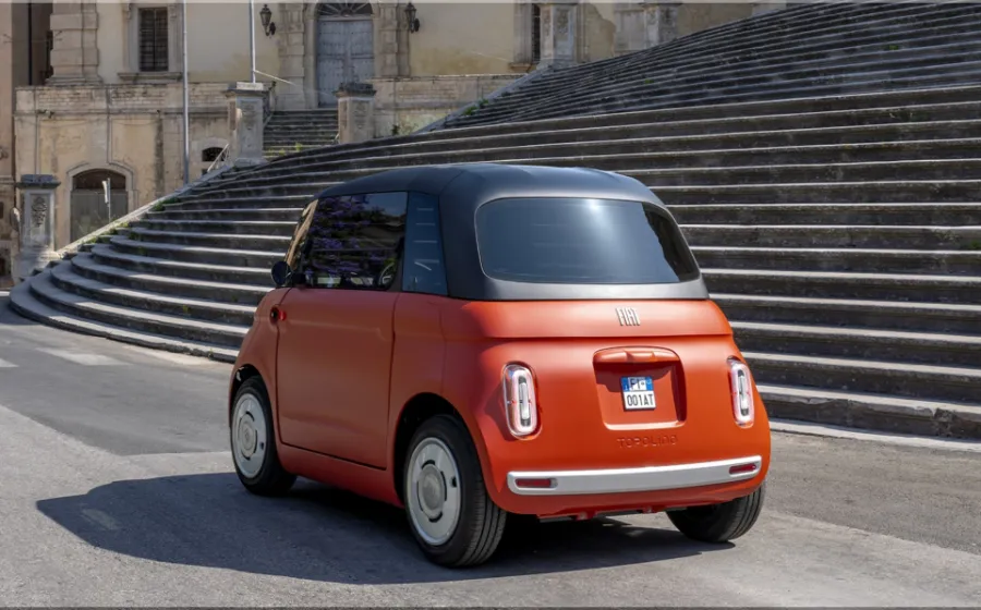 Fiat Topolino