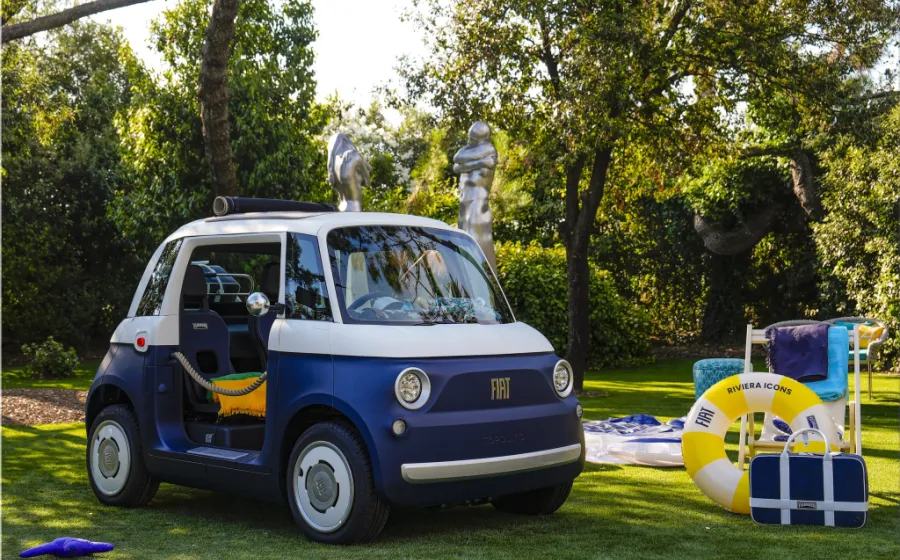 Fiat Topolino EV Quadricycle Cars fiat-topolino-ev-quadricycle-cars