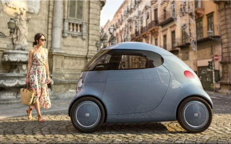 Fiat Topolino XS