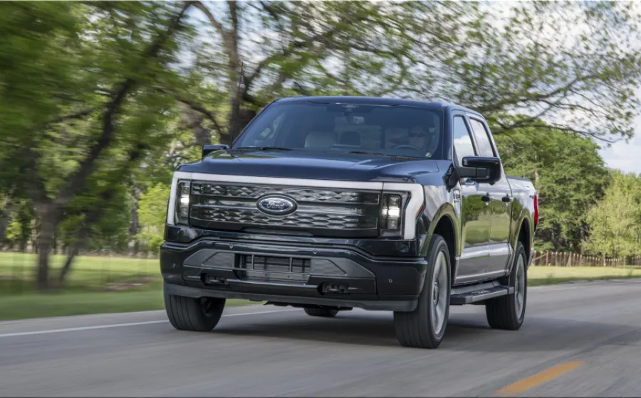 Ford F-150 Lightning