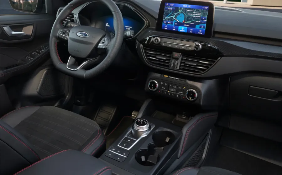 Ford Kuga Plug-in Hybrid