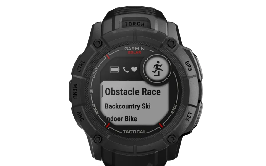 Garmin Instinct 2X Solar