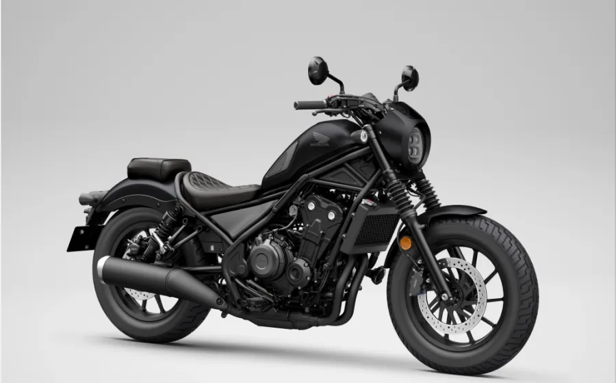 Honda CMX500 Rebel