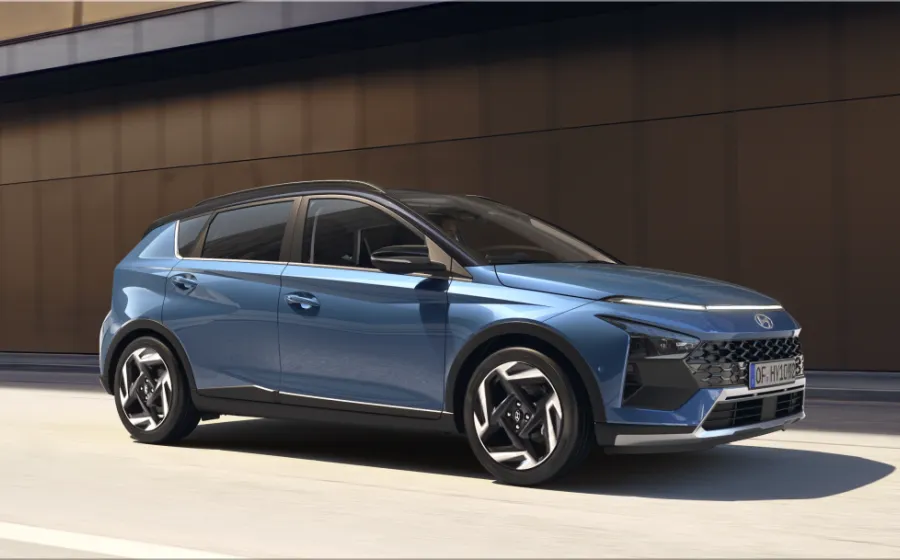 Hyundai Bayon