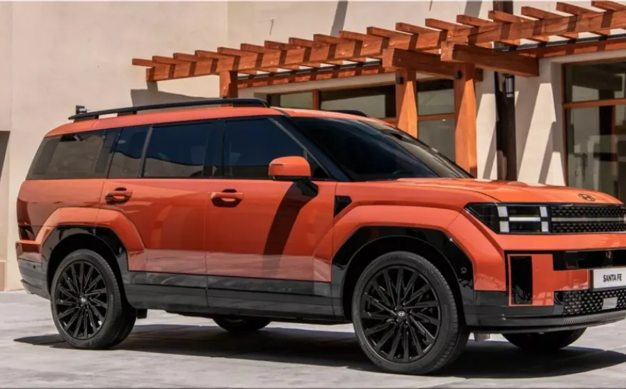 Hyundai Santa Fe
