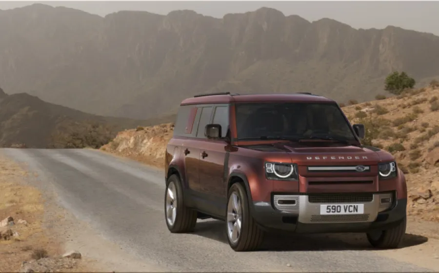 Land Rover Defender 130