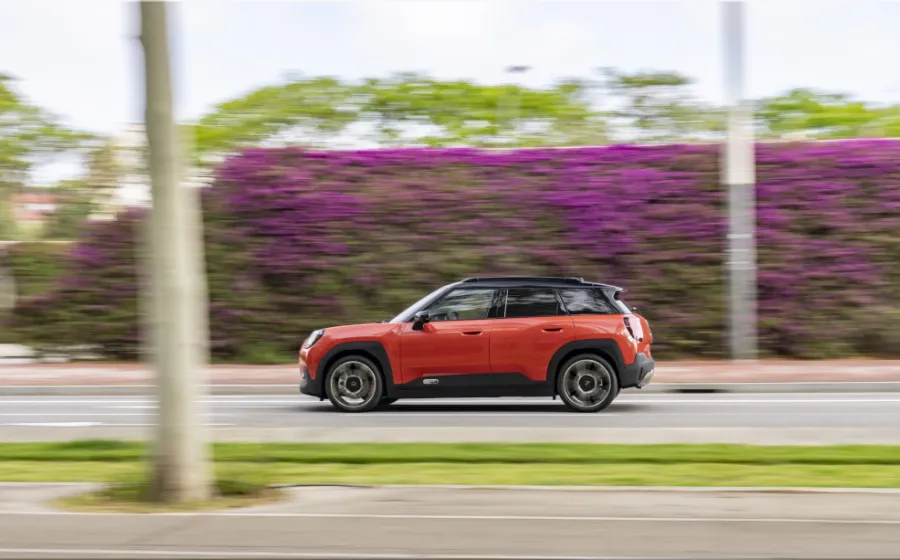 MINI Aceman SE