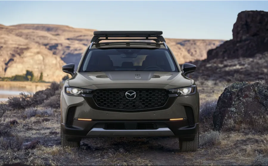 2025 Mazda CX-90