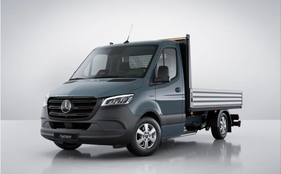 Mercedes-Benz eSprinter