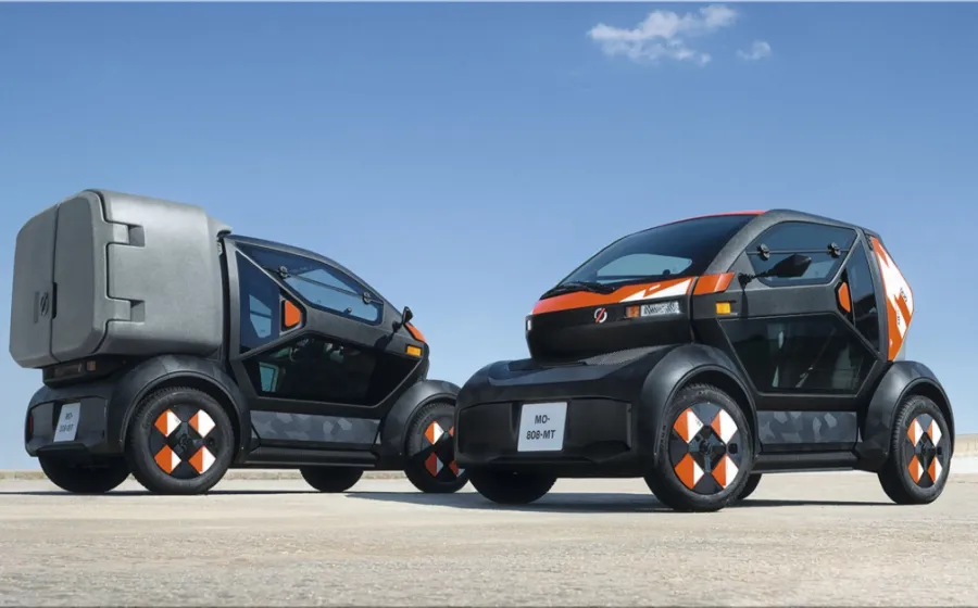 Mobilize Duo