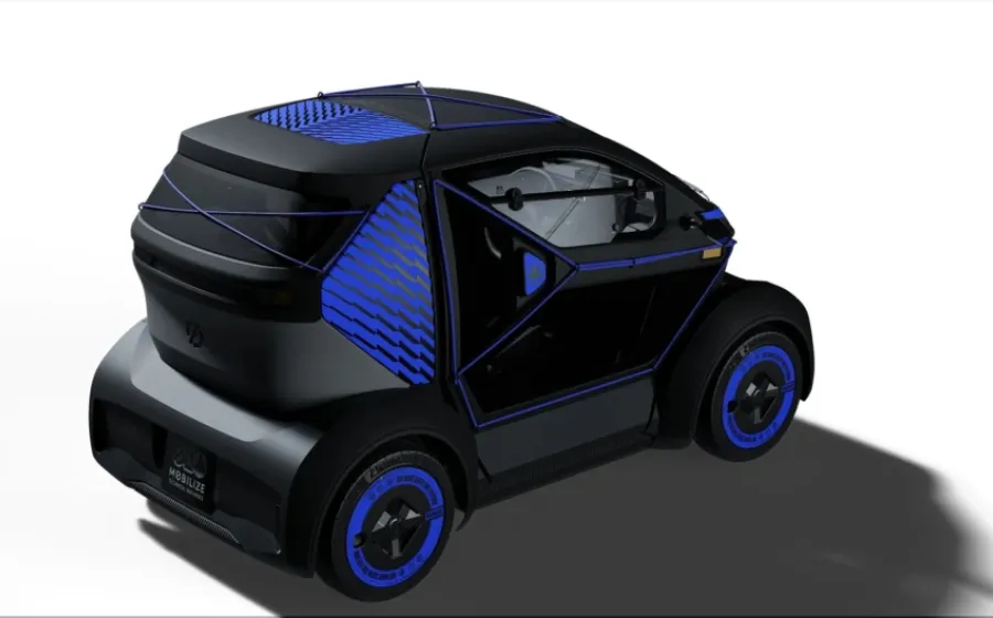 Mobilize Duo