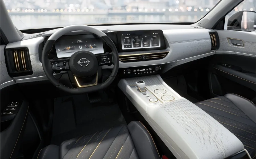 Nissan Pathfinder Concept