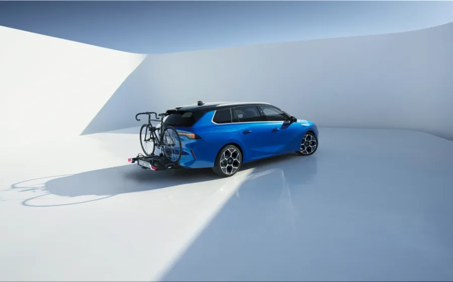 Opel Astra Electric