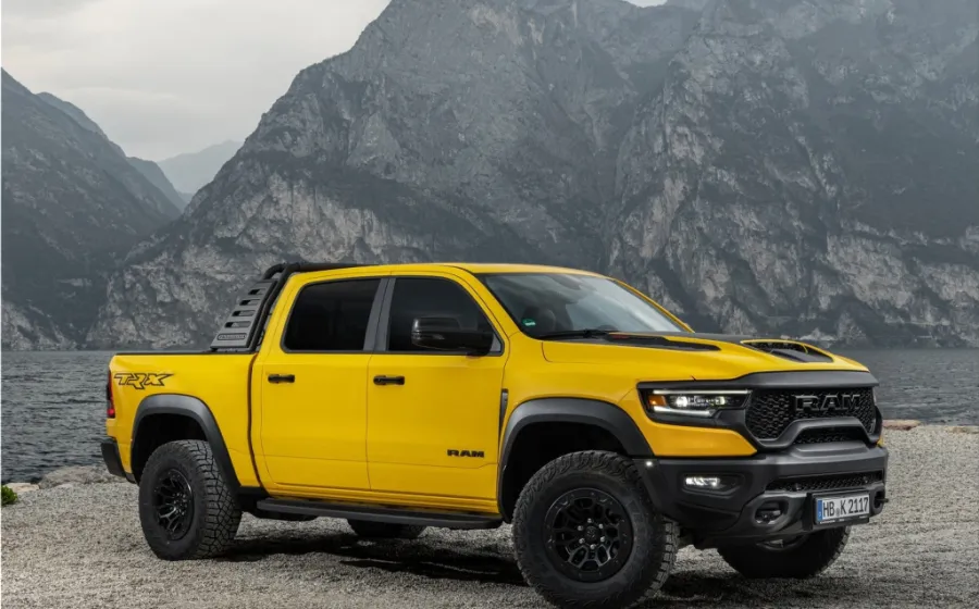 Ram 1500 TRX Havoc Edition
