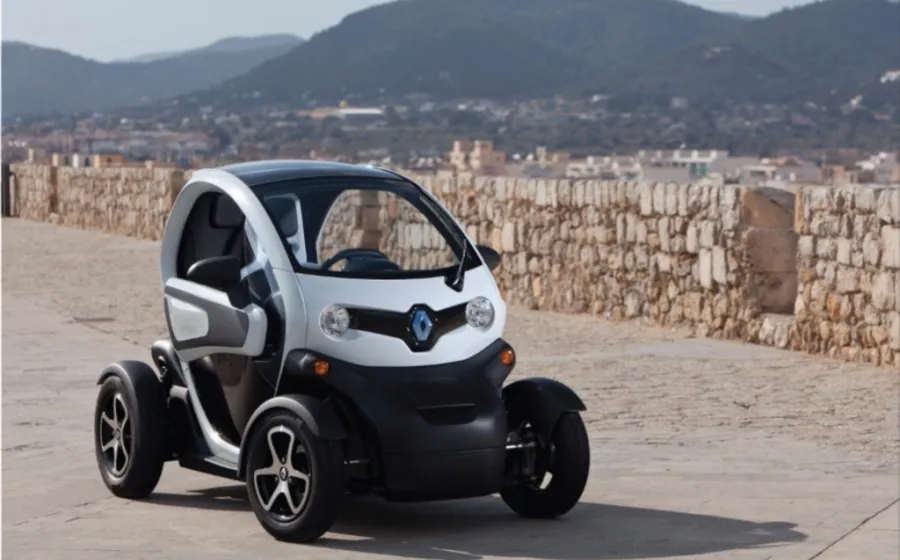 Renault Twizy