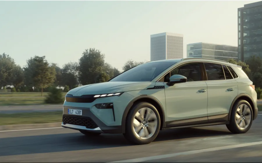 2025 Skoda Elroq