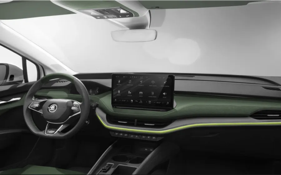 Skoda Roadiaq
