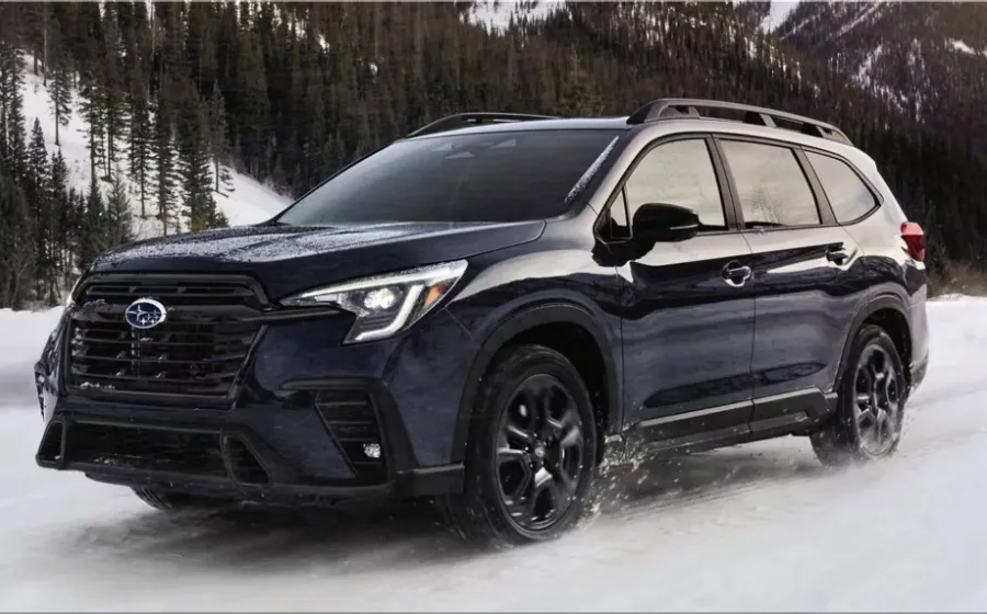 Subaru Ascent