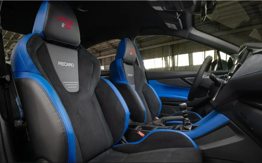 Subaru WRX tS