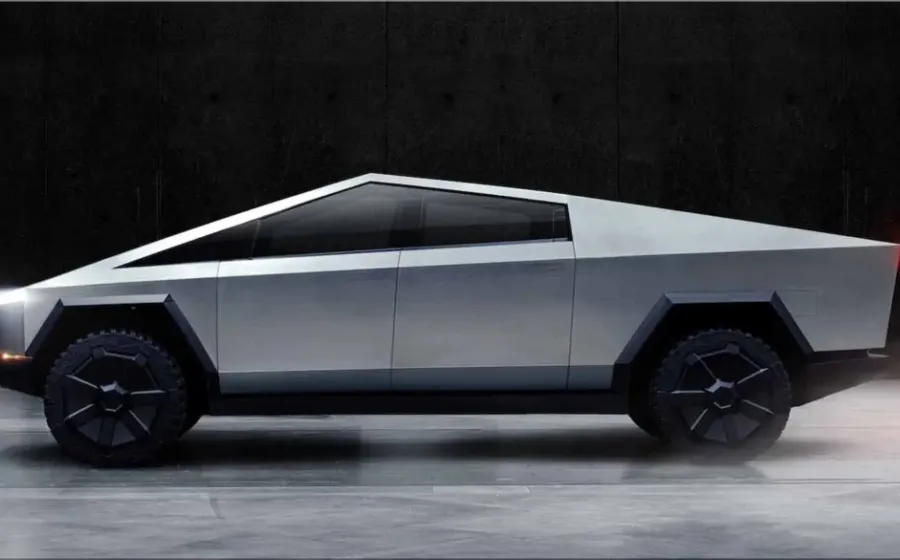 Tesla Cybertruck