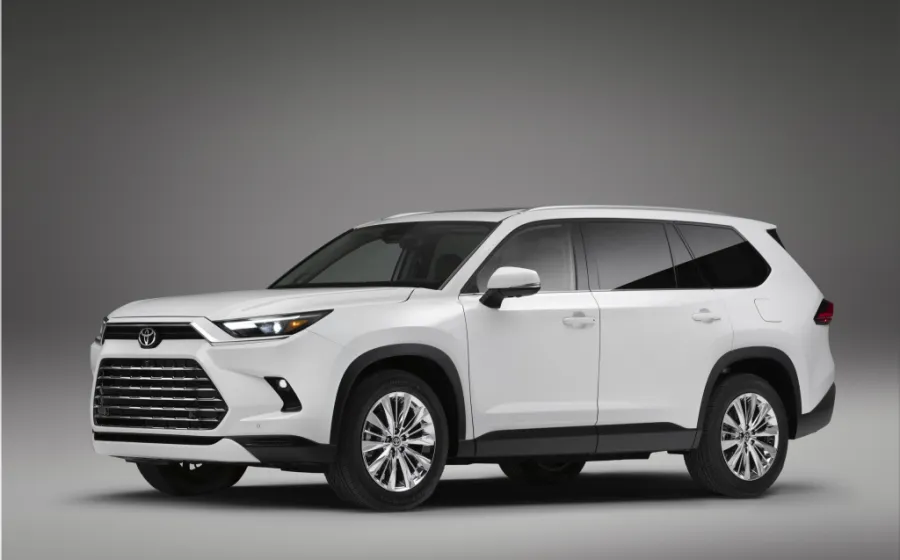 2024 Toyota Grand Highlander
