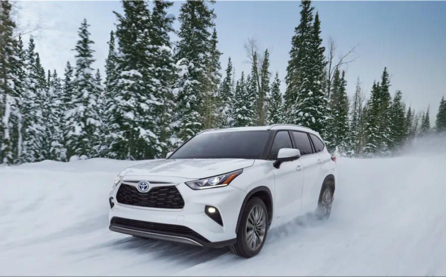 Toyota Highlander Hybrid