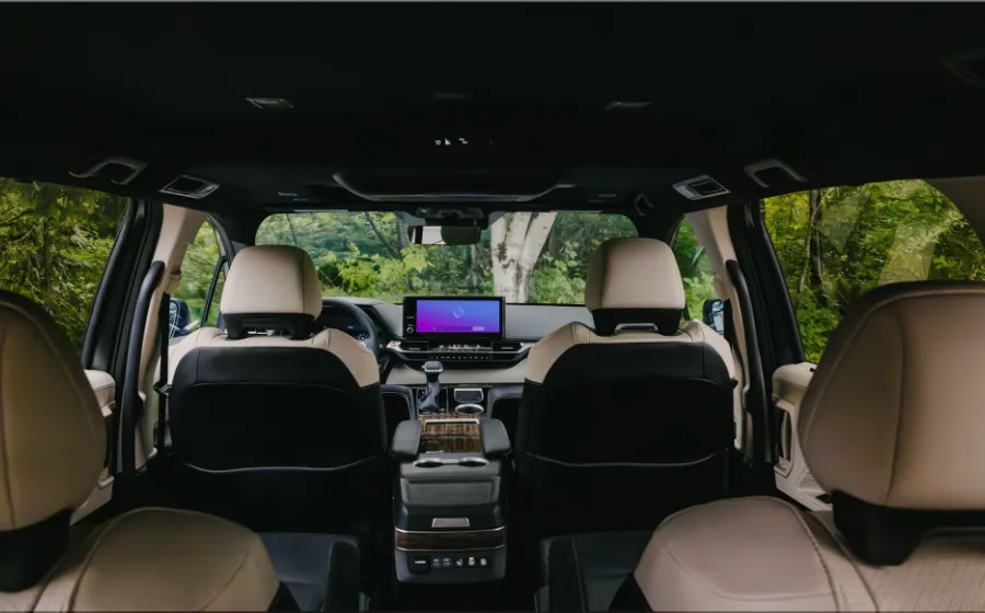 Toyota Sienna